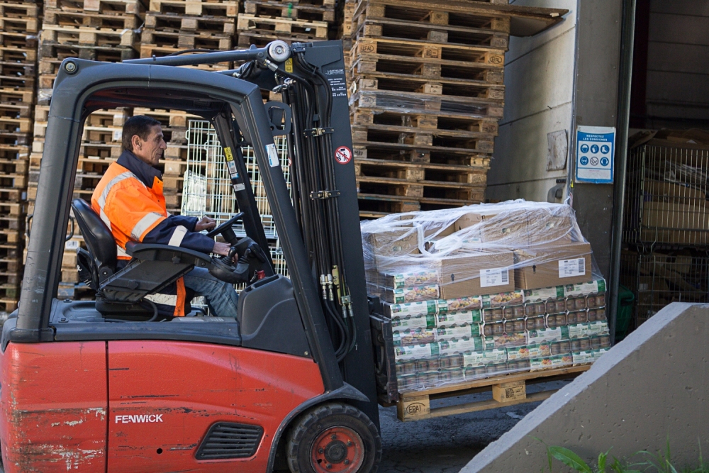 BANQUE ALIMENTAIRE - 2020