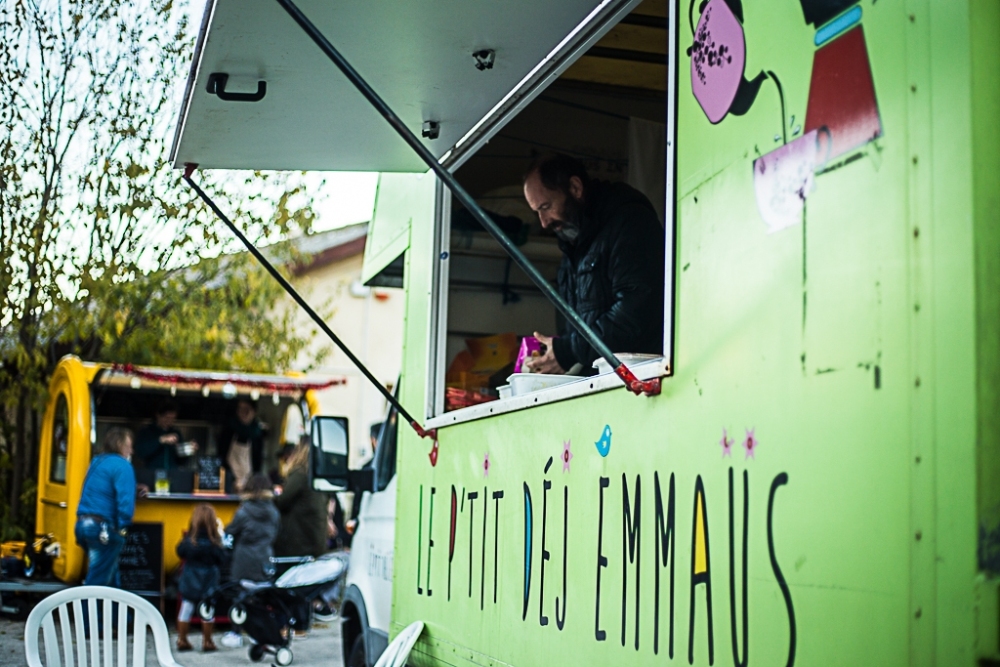 Photographe Reportage Evènementiel Marseille Emmaus Pointe Rouge - Les Pieds Nus