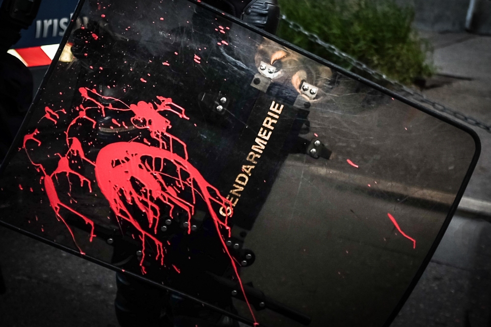 Photographe Reportage Evènementiel Marseille - FRANCE - MANIFESTATION