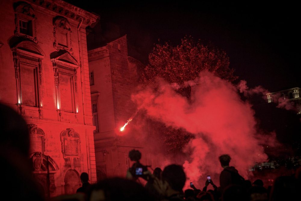 Photographe Reportage Evènementiel Marseille - FRANCE - MANIFESTATION