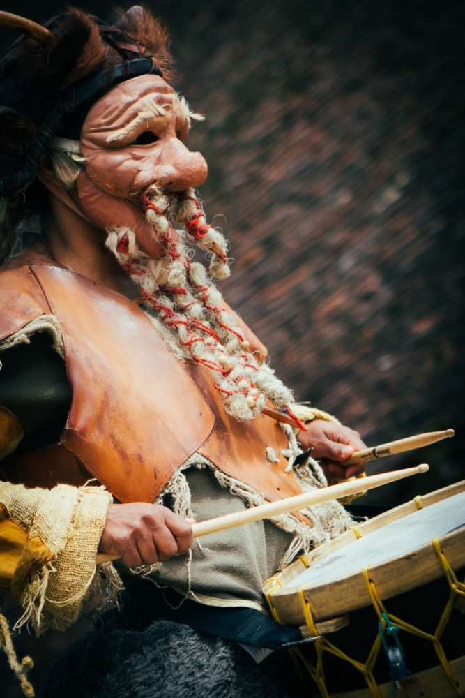 Photographe Reportage Evènementiel Peyrolle en Provence - LE LOUBATAS