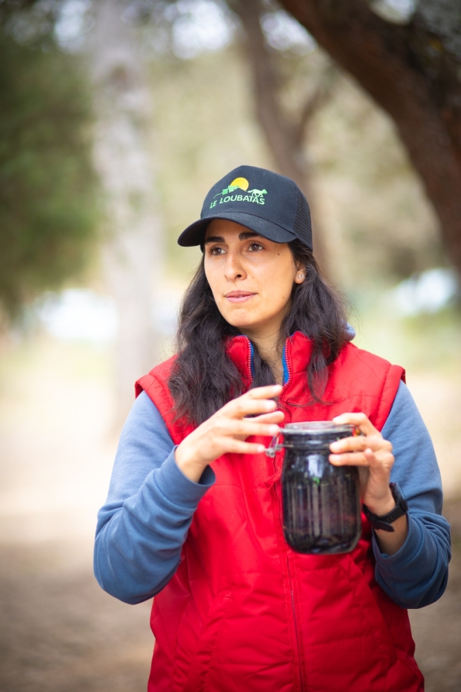 Photographe Reportage Evènementiel Peyrolle en Provence - LE LOUBATAS