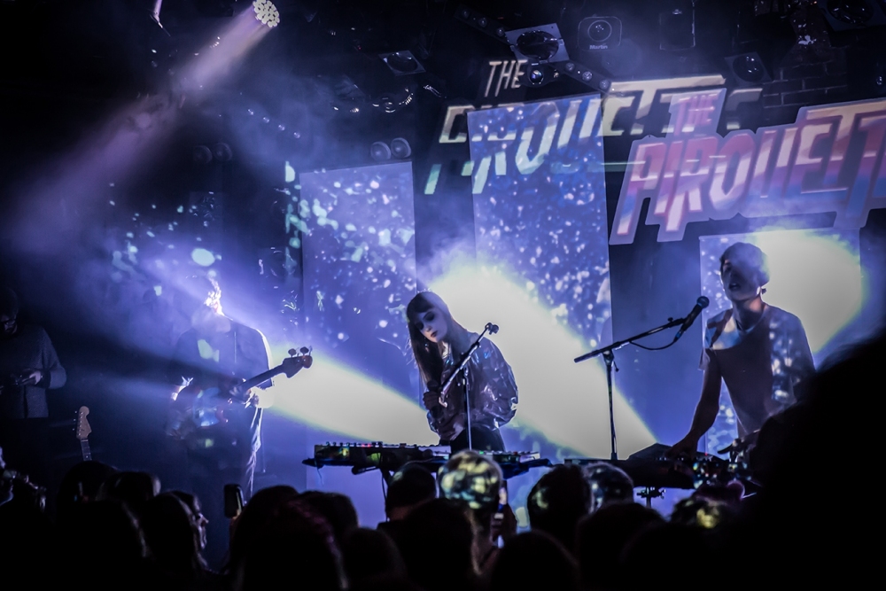 The PIROUETTES - Maroquinerie - 2017