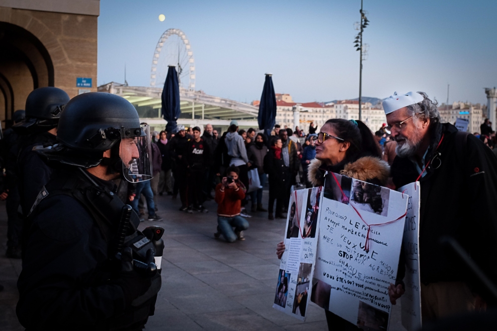 MARCHE CONTRE LE LOGEMENT INDIGNE - 2019