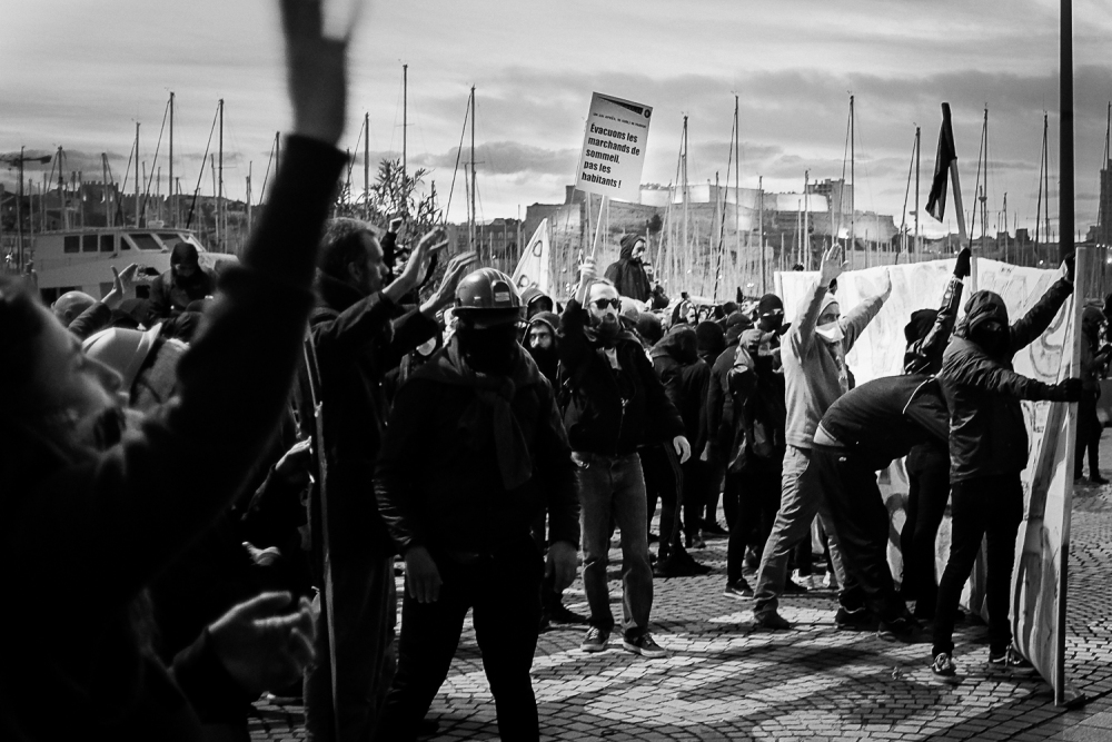 MARCHE CONTRE LE LOGEMENT INDIGNE - 2019